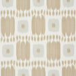 Schumacher Kandira Wheat Wallpaper