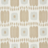 Schumacher Kandira Wheat Wallpaper