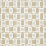 Schumacher Kandira Wheat Wallpaper