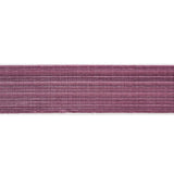Schumacher Eggplant Gaspard Velvet Tape Wide