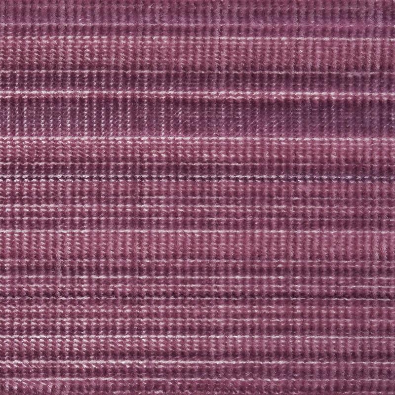 Schumacher Gaspard Velvet Tape Wide Eggplant Trim