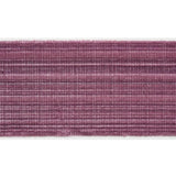 Schumacher Eggplant Gaspard Velvet Tape Wide