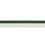 Schumacher Emerald Gustave Silk Lip Cord Wide