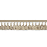 Schumacher Sand Valentin Silk Tassel