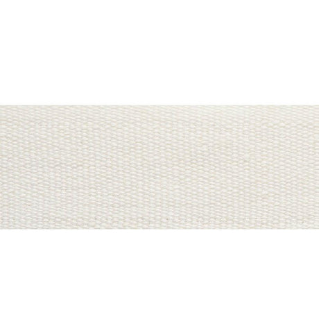 Schumacher Ivory Mathias Linen Tape Medium
