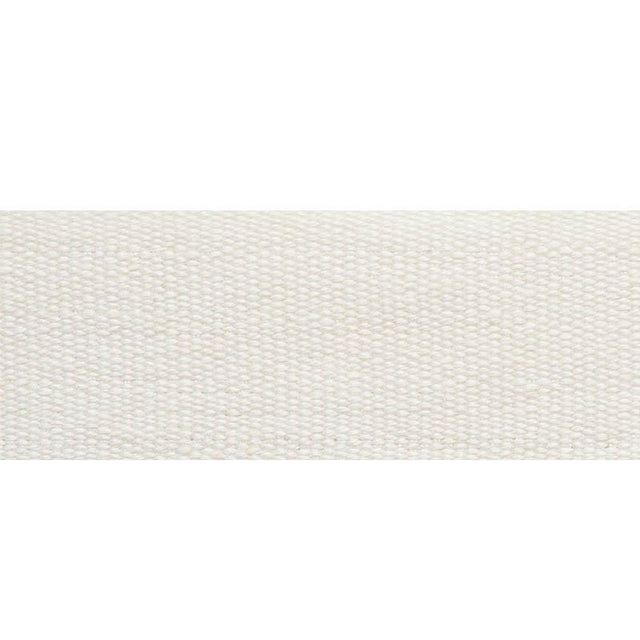Schumacher Ivory Mathias Linen Tape Medium