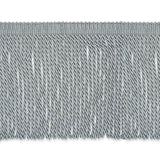 Schumacher Olivier Silk Bullion Cloud Trim