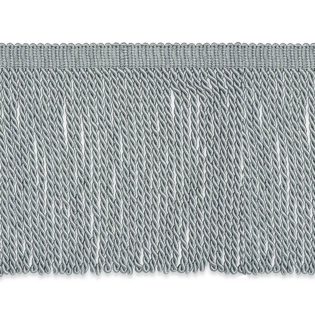 Schumacher Olivier Silk Bullion Cloud Trim