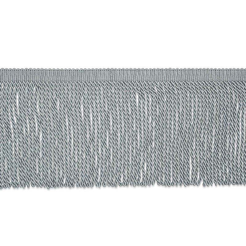 Schumacher Olivier Silk Bullion Cloud Trim