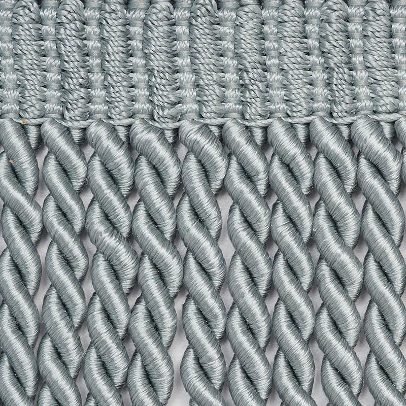 Schumacher Olivier Silk Bullion Cloud Trim