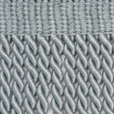 Schumacher Olivier Silk Bullion Cloud Trim