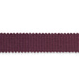 Schumacher Pierre Silk Gimp Narrow Eggplant Trim