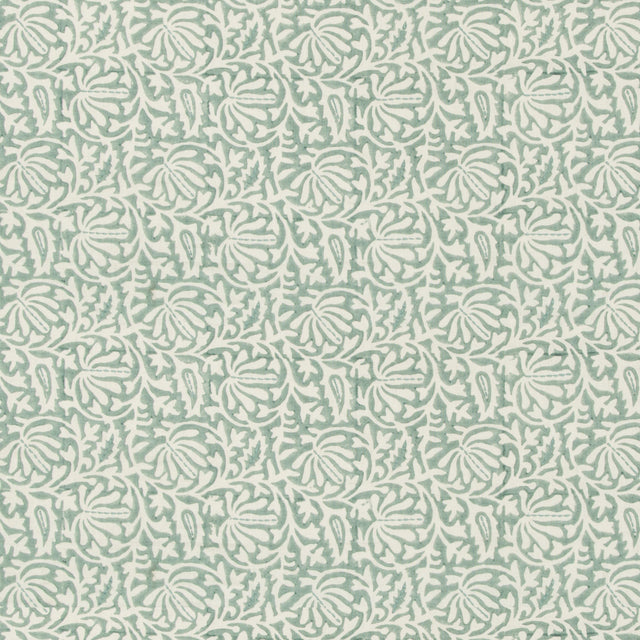 Lee Jofa LAINE PRINT PACIFIC Fabric