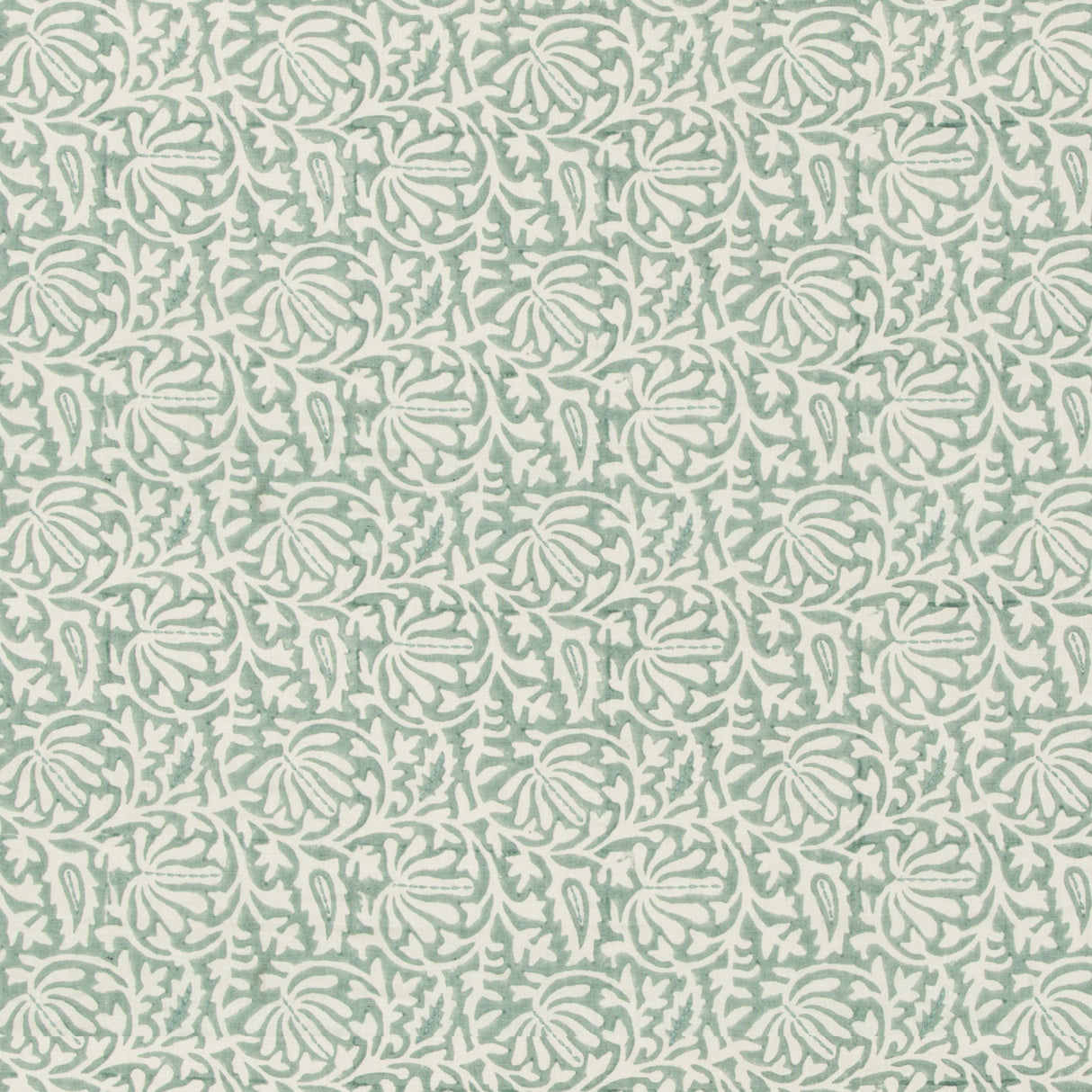 Lee Jofa LAINE PRINT PACIFIC Fabric