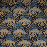 Kravet KAIYOU INDIGO Upholstery Fabric