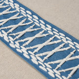 Schumacher Blue Tikki Tape