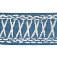 Schumacher Blue Tikki Tape