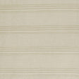 Schumacher Banded Stripe Sheer Oyster Fabric