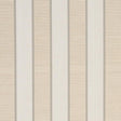 Schumacher Ribbon Stripe Champagne Fabric