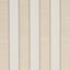 Schumacher Ribbon Stripe Champagne Fabric