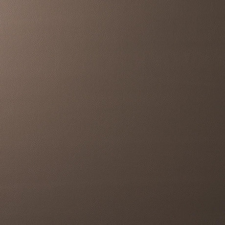 Schumacher Vegan Leather Indoor/Outdoor Java Fabric