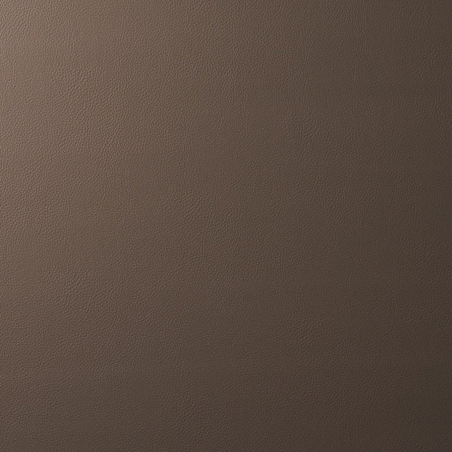 Schumacher Vegan Leather Indoor/Outdoor Java Fabric