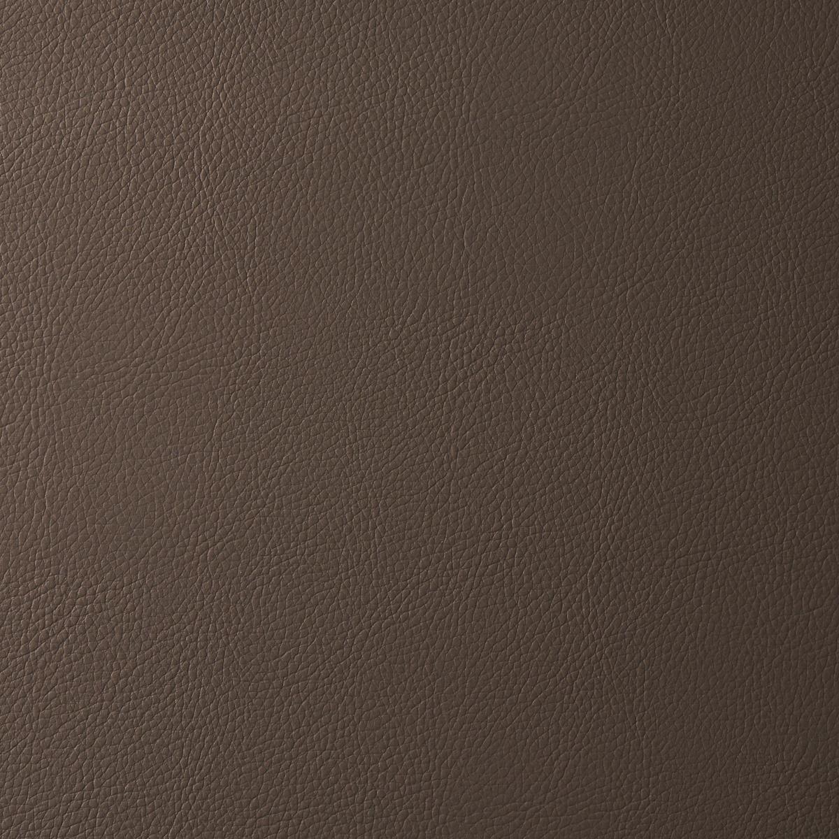 Schumacher Vegan Leather Indoor/Outdoor Java Fabric