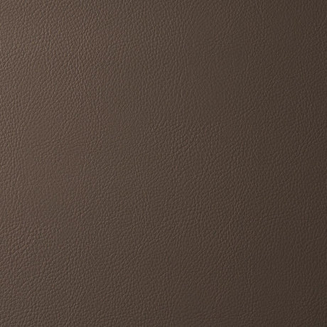 Schumacher Vegan Leather Indoor/Outdoor Java Fabric
