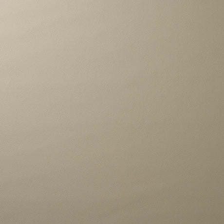 Schumacher Vegan Leather Indoor/Outdoor Pewter Fabric