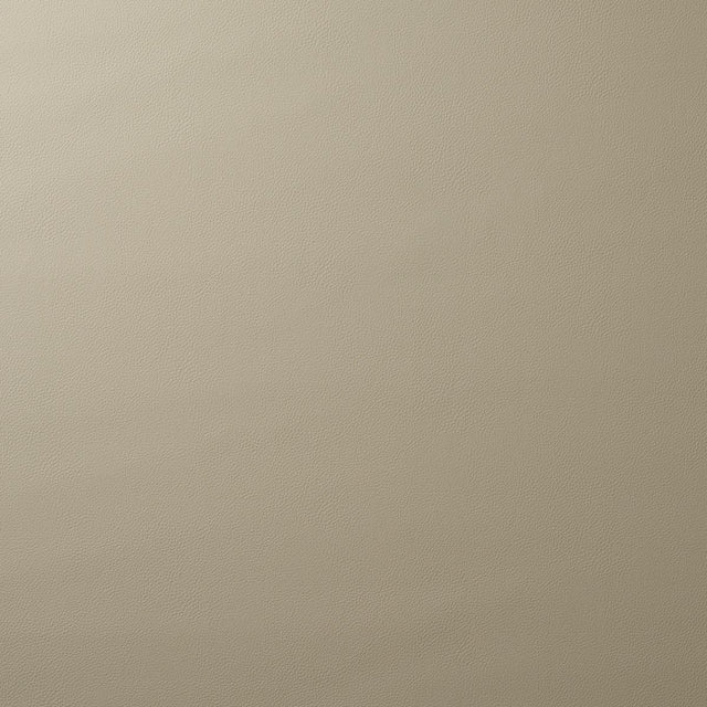 Schumacher Vegan Leather Indoor/Outdoor Pewter Fabric