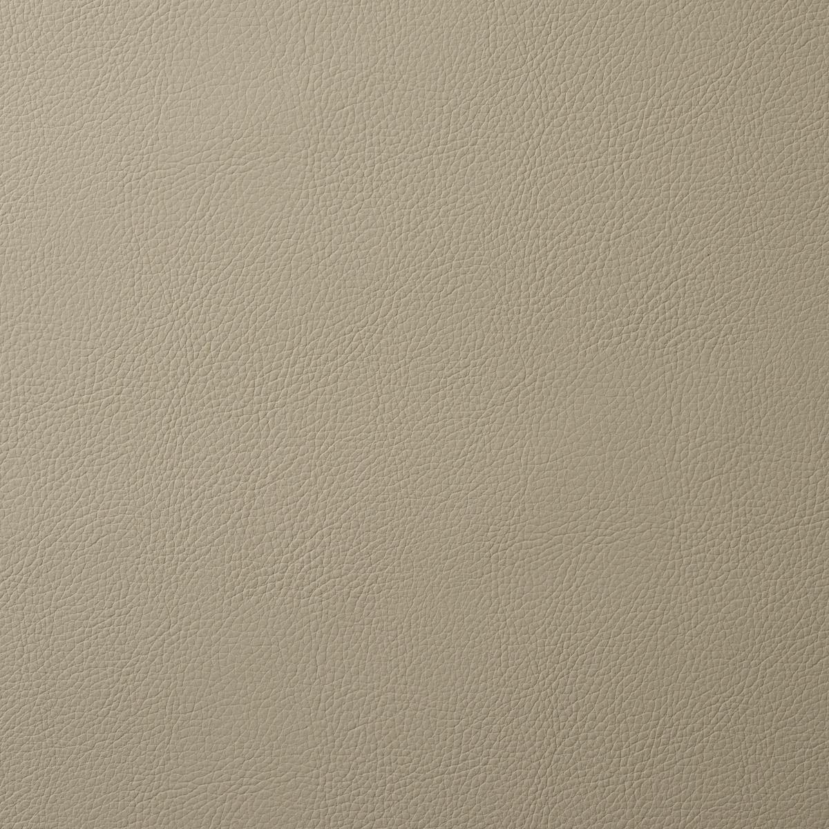 Schumacher Vegan Leather Indoor/Outdoor Pewter Fabric