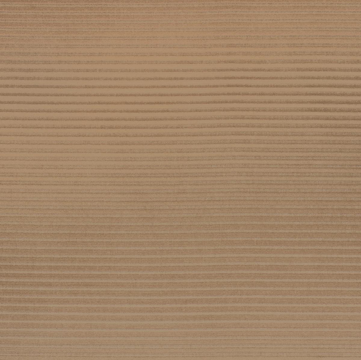 Schumacher Petite Channeled Velvet Camel Fabric