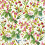 Schumacher Seychelles Ivory Fabric