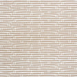 Schumacher Dot Dash Sand Fabric