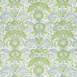 Schumacher Calicut Leaf Fabric