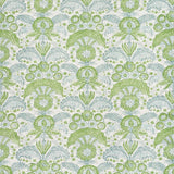 Schumacher Calicut Leaf Fabric