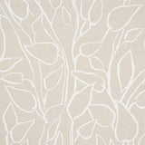 Schumacher Solandra Vine Natural Fabric