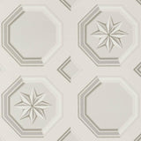 Schumacher Augustus Stone Wallpaper