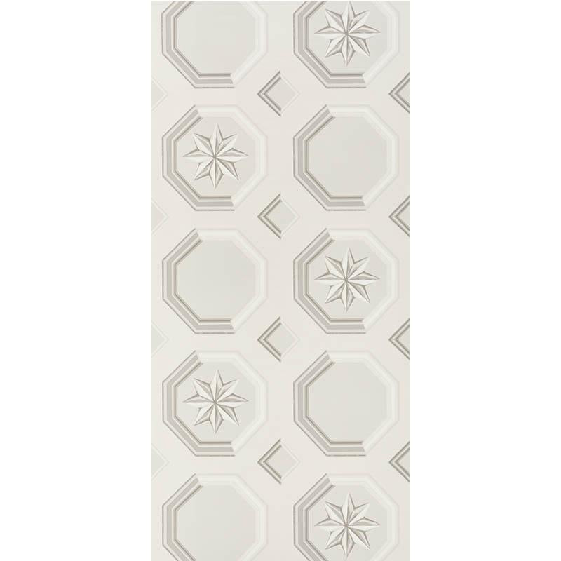 Schumacher Augustus Stone Wallpaper