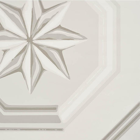 Schumacher Augustus Stone Wallpaper