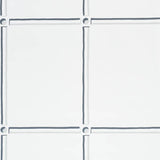 Schumacher La Galerie Ivory Wallpaper