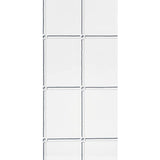 Schumacher La Galerie Ivory Wallpaper