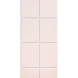 Schumacher La Galerie Blush Wallpaper