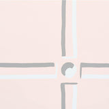 Schumacher La Galerie Blush Wallpaper