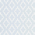 Schumacher Jake Orpington Blue Wallpaper
