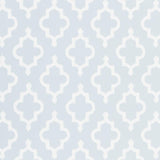 Schumacher Jake Orpington Blue Wallpaper