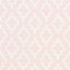 Schumacher Jake Quiet Pink Wallpaper