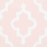 Schumacher Jake Quiet Pink Wallpaper