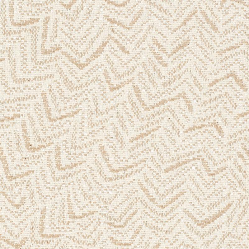 Schumacher Adagio Natural Fabric