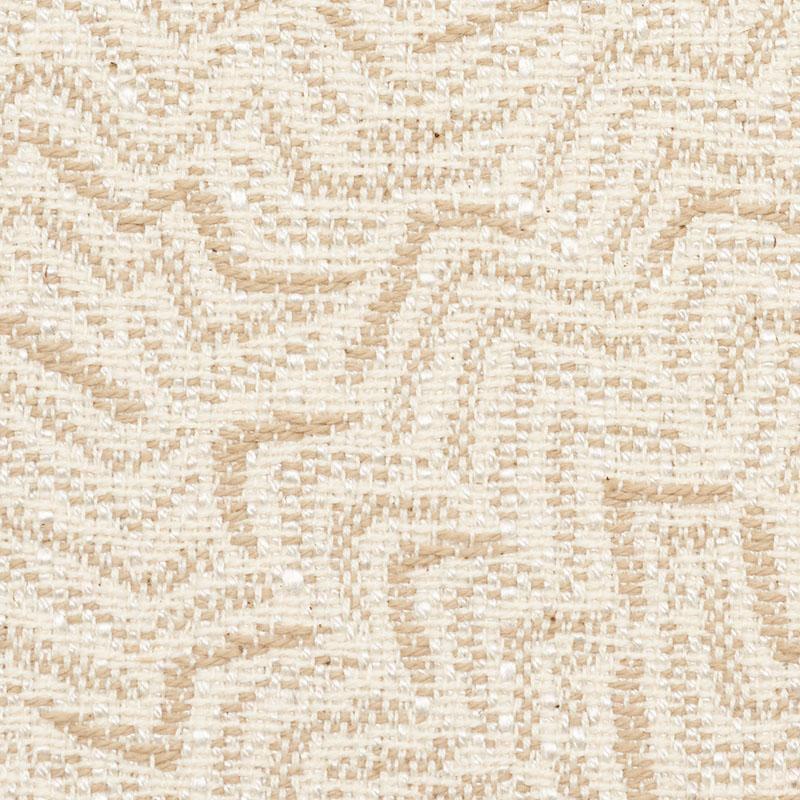 Schumacher Adagio Natural Fabric